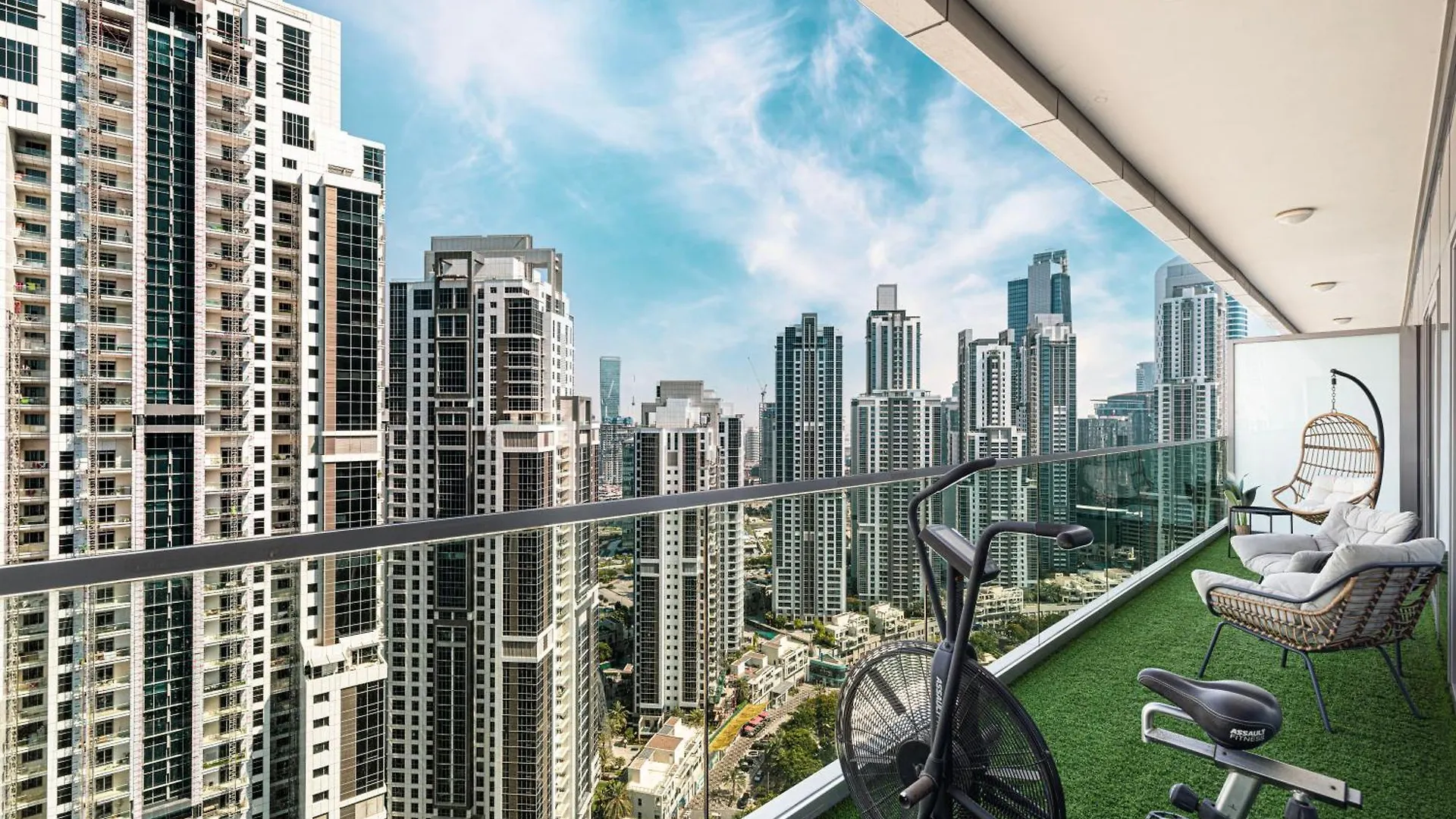 Boulevard 2 Bedroom Family Apartment With Burj Khalifa View And Infinity Pool In 64Th Floor Dubai Downtown
