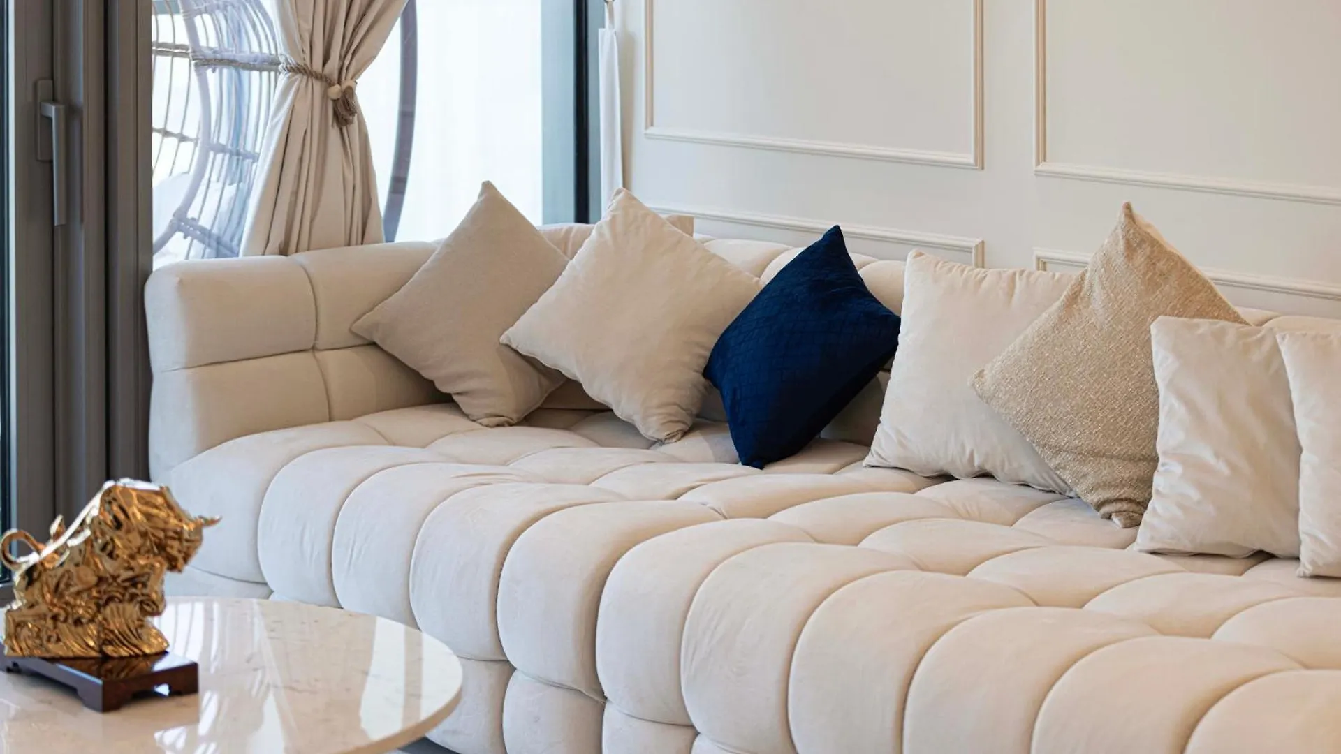 Boulevard 2 Bedroom Family Apartment With Burj Khalifa View And Infinity Pool In 64Th Floor Dubai Downtown
