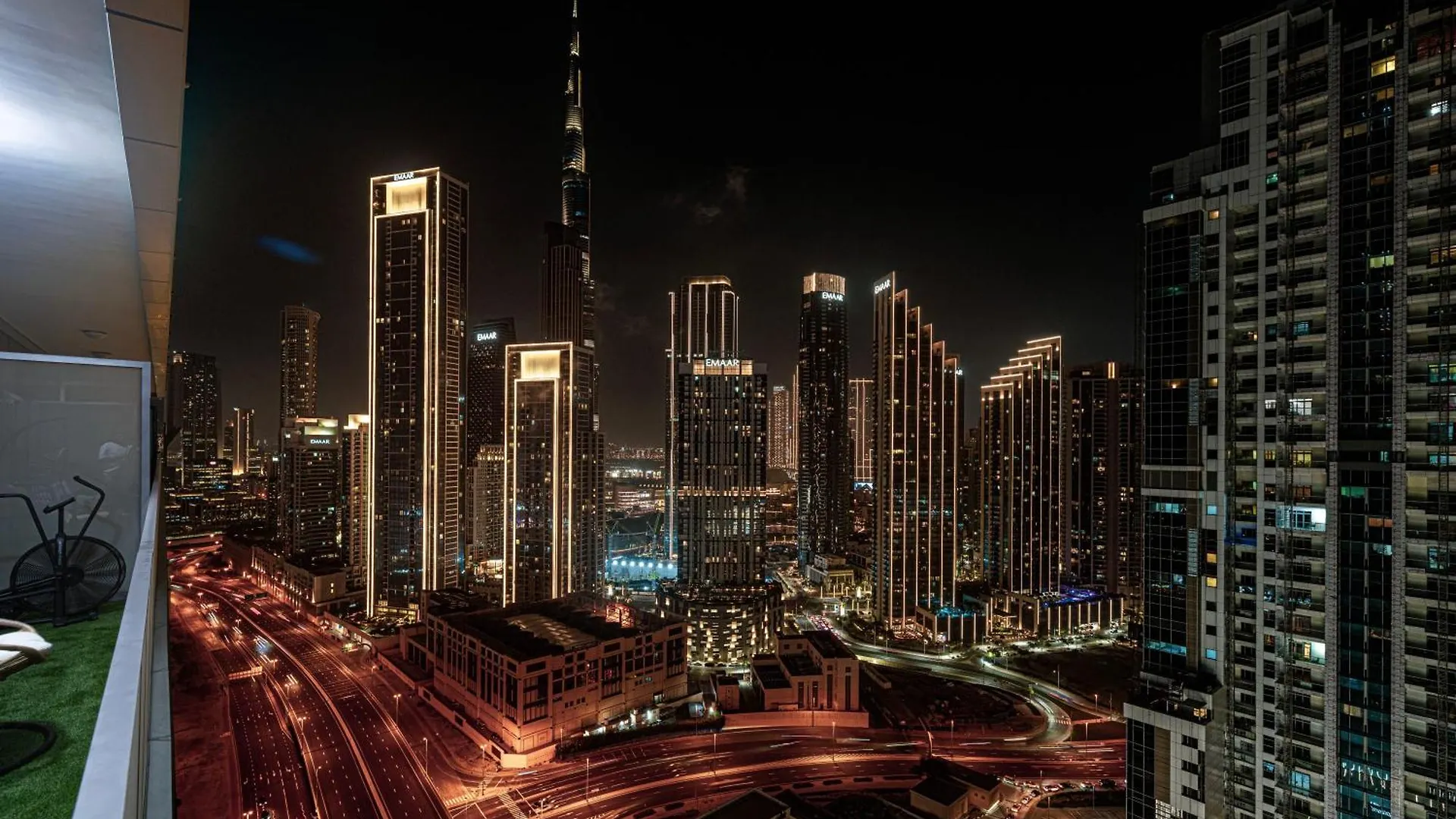 Boulevard 2 Bedroom Family Apartment With Burj Khalifa View And Infinity Pool In 64Th Floor Dubai Downtown United Arab Emirates
