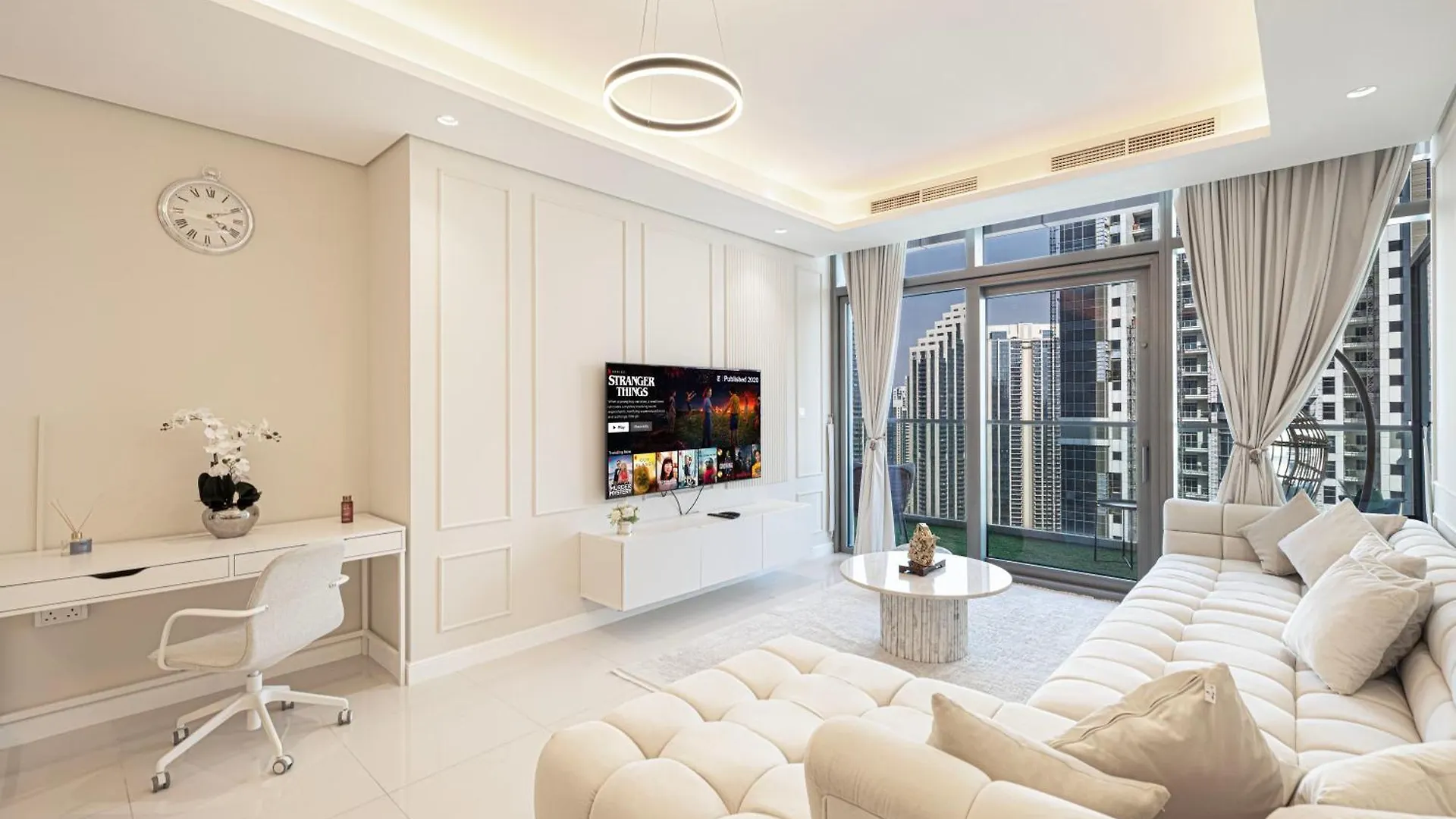 Boulevard 2 Bedroom Family Apartment With Burj Khalifa View And Infinity Pool In 64Th Floor Dubai Downtown United Arab Emirates